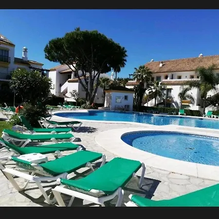 Atico Marbella- Duplex Penthouse Cabopino Apartment