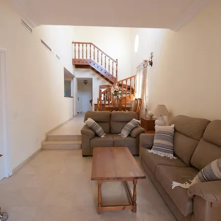Atico Marbella- Duplex Penthouse Cabopino Apartment