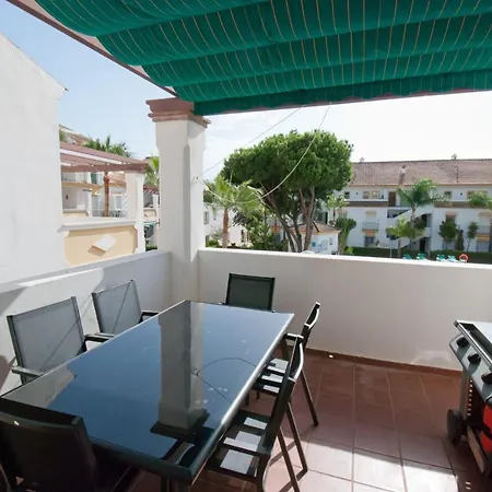 Atico Marbella- Duplex Penthouse Cabopino Apartment *